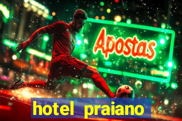 hotel praiano santos fechou